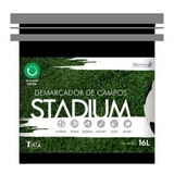 Tinta Demarcação Campo Gramado Futebol Formula Stadium 16 L