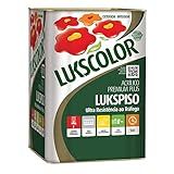Tinta Demarcação Lukscolor Lukspiso Amarela 18L
