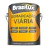 Tinta Demarcação Sinalização Acrílica Viária 3 6l Amarela