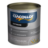 Tinta Demarcação Viária A Base De Agua Acrilica Fosca 900ml