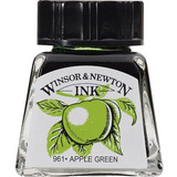 Tinta Desenho Winsor Newton 14ml Apple Green