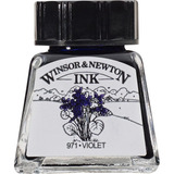 Tinta Desenho Winsor   Newton 14ml Violet 1005688