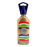 Tinta Dimensional Glitter Relevo
