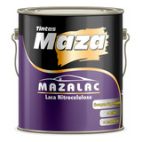 Tinta Duco Laca Branco 3 6l Maza