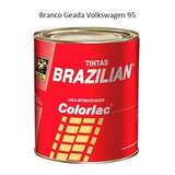 Tinta Duco Laca Nitrocelulose Branco Geada Vw 900ml