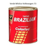 Tinta Duco Laca Nitrocelulose Verde Místico Vw 900ml