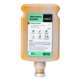 Tinta Eco Solvente Nova Eco Sky Jetbest 500ml Yellow