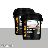 Tinta Econômica Acrílica Fosco 15l Hydrolux Cores Kit C 2