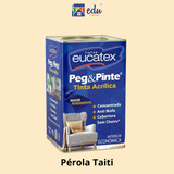 Tinta Economica Eucatex Peg