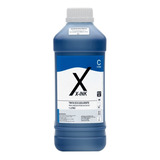 Tinta Ecosolvente Azul Dx4 Dx5 Dx7 Dx9 Xp600 Cyan X-ink