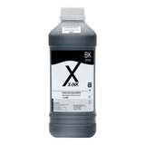 Tinta Ecosolvente Preta Dx4 Dx5 Dx7 Dx9 Xp600 Black X ink