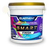 Tinta Elástica Smart Color Semi Brilho Branco 3 6l Parede