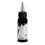 Tinta Electric Ink Tattoo Tatuagem Preto Tribal 30ml