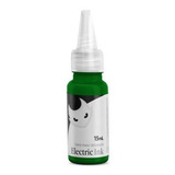 Tinta Electric Ink Tatuagem