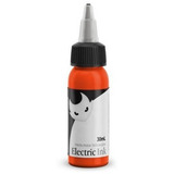 Tinta Electric Ink Tatuagem Tattoo 30ml Várias Cores
