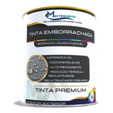 Tinta Emborrachada 18kg Borracha Líquida Manta Liquida