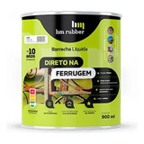 Tinta Emborrachada Borracha Liquida