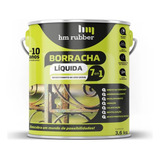 Tinta Emborrachada Borracha Liquida