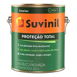 Tinta Emborrachada Cor Folha De Chá Verde Suvinil 3 2