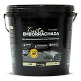 Tinta Emborrachada Impermeável 3 6l Paredes E Telhados