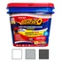 Tinta Emborrachada Parede Externa 4kg Borracha Líquida Muro