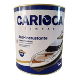 Tinta Envenenada Anti incrustante Fundo De Barco 900ml