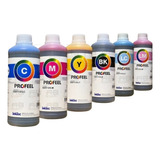 Tinta Ep Corante Inktec Profeel L800 L805 Kit 6 Litros E0017