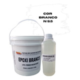 Tinta Epox Piso Líquido Epóxi Puro Alto Nivelante 4 4kg