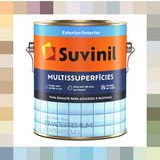 Tinta Epóxi Banheiro Cozinha Azulejos Suvinil 3 2l Cores