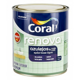 Tinta Epóxi Base Água Coral 800ml