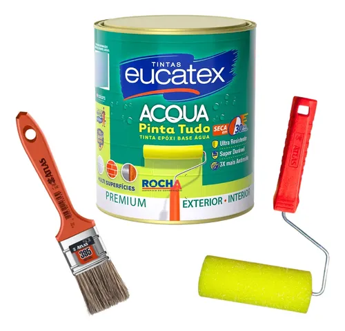 Tinta Epoxi Branca P
