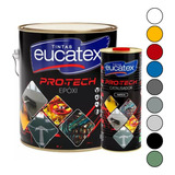 Tinta Epóxi Pintura De Quadras Poliesportiva Concreto Metal