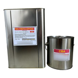 Tinta Epóxi T65 cba Kits Com 18 L Cinza Escuro