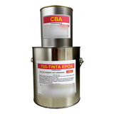 Tinta Epóxi T65 cba Kits Com 3 6 Litros Bege Claro