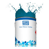 Tinta Epóxi Weg Azul Ral 5009 2 88l Semi brilho 10004257