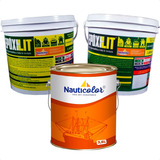 Tinta Epoxilit 3 Kg