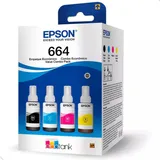 Tinta Epson 664 Kit