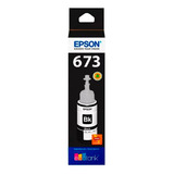Tinta Epson 673 Preta