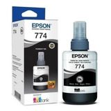 Tinta Epson Original L1455 L656 L606 T774120 Pigmentada