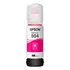 Tinta Epson T504 70ml Ecotank Magenta