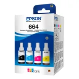 Tinta Epson T664 Refil