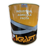 Tinta Esm Sintético Ind Preto Semi Brilho 3 6l