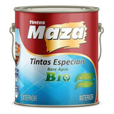 Tinta Esmalte Base Água Madeira Metal