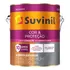 Tinta Esmalte Brilhante Cor Proteção Alumínio 3 6l  suvinil