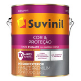 Tinta Esmalte Brilhante Cor