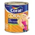 Tinta Esmalte Coralit Total Brilhante Coleção Barbie 800ml