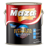 Tinta Esmalte Direto Na