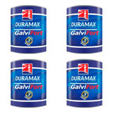 Tinta Esmalte Dupla Função Direto No Galvanizado 3 6lt Cores