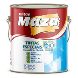 Tinta Esmalte Epóxi Azulejo cozinha banheiro Maza 3 2l Cores