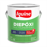 Tinta Esmalte Epoxi Premium Branco Proteção Mofo 3 6l Iquine